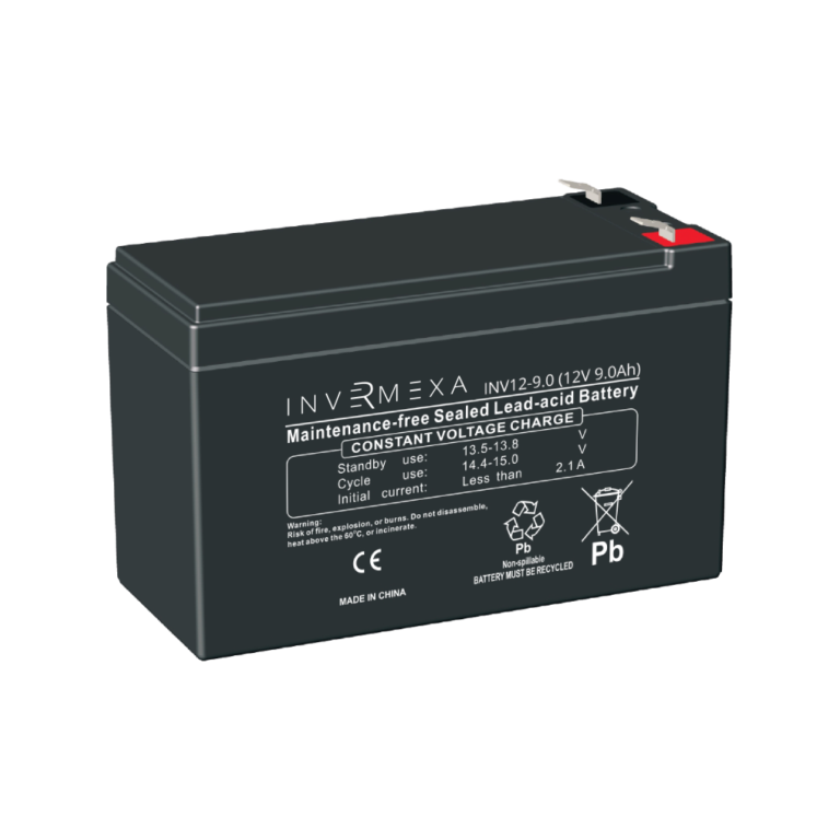 batería INV12-9.0